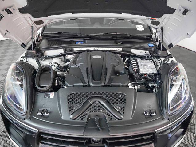 used 2026 Porsche Macan car, priced at $114,981