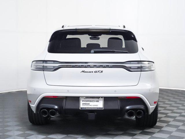 used 2026 Porsche Macan car, priced at $114,981
