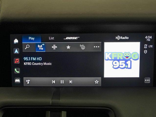 used 2023 Porsche Taycan car, priced at $72,981