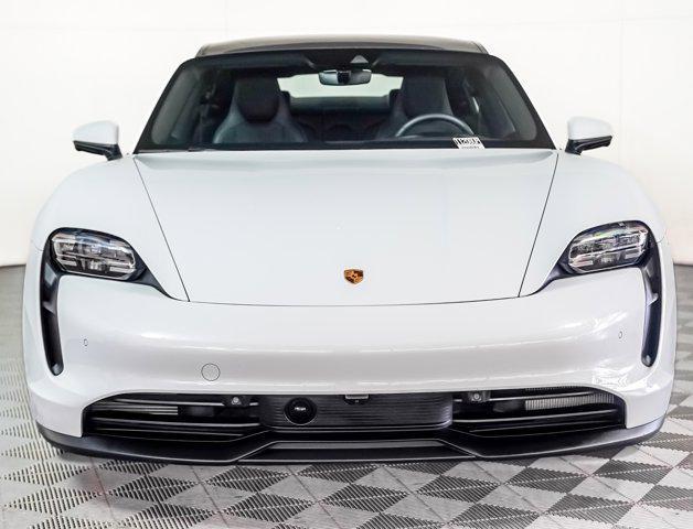 used 2023 Porsche Taycan car, priced at $72,981
