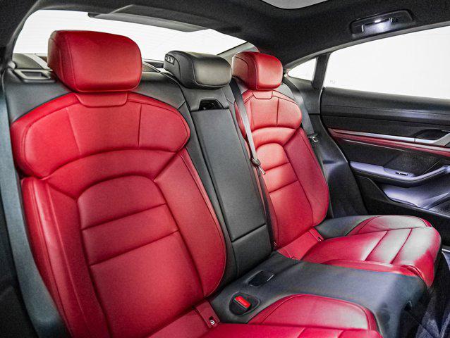 used 2021 Porsche Taycan car, priced at $64,881