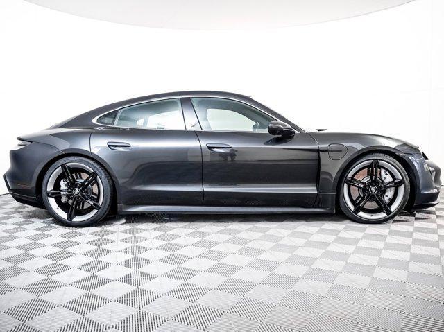 used 2021 Porsche Taycan car, priced at $64,881