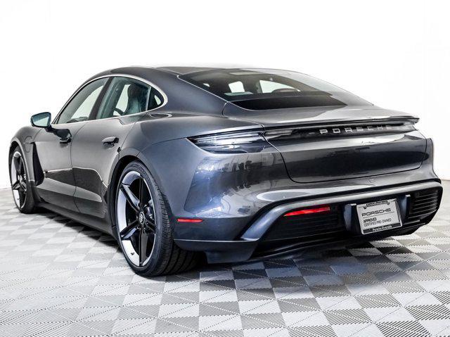 used 2021 Porsche Taycan car, priced at $64,881
