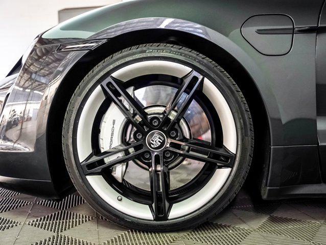 used 2021 Porsche Taycan car, priced at $64,881