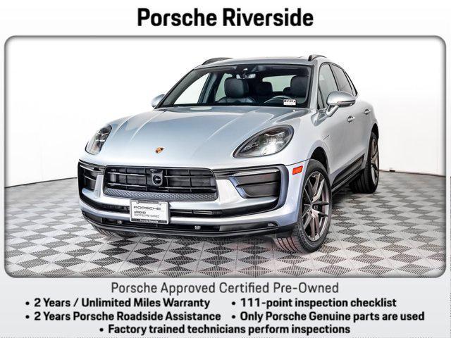 used 2023 Porsche Macan car, priced at $48,881