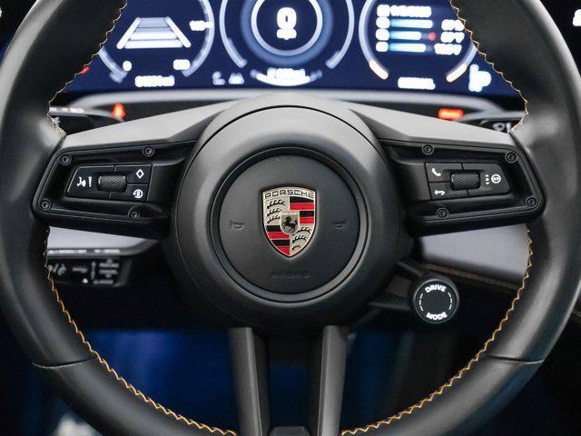 used 2021 Porsche Taycan car, priced at $92,881