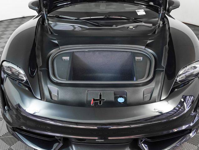 used 2021 Porsche Taycan car, priced at $92,881