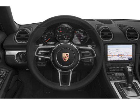 used 2019 Porsche 718 Boxster car, priced at $37,981