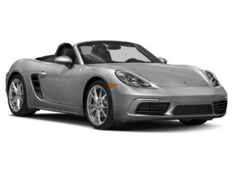 used 2019 Porsche 718 Boxster car, priced at $37,981