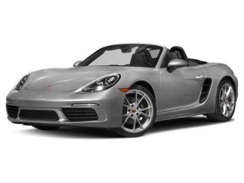 used 2019 Porsche 718 Boxster car, priced at $37,981