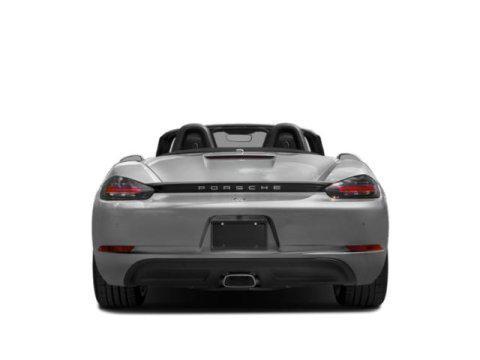 used 2019 Porsche 718 Boxster car, priced at $37,981