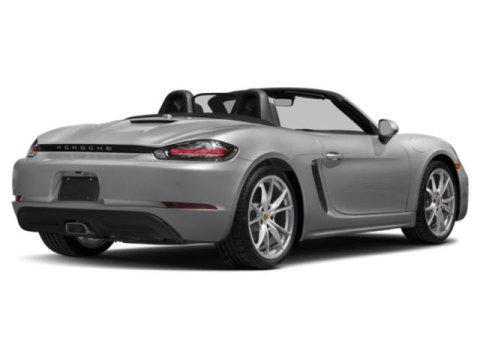 used 2019 Porsche 718 Boxster car, priced at $37,981