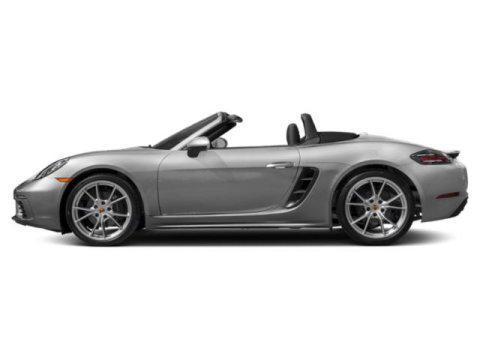 used 2019 Porsche 718 Boxster car, priced at $37,981