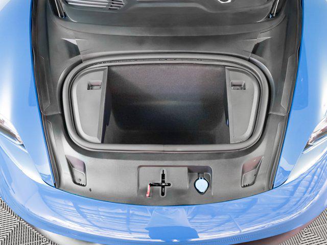 used 2024 Porsche Taycan car, priced at $75,981