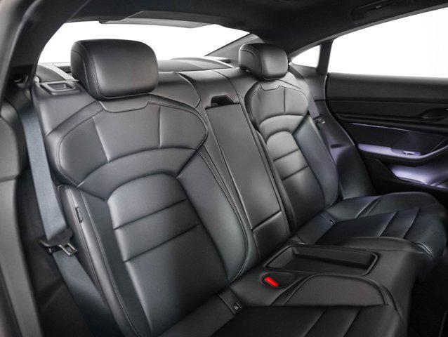 used 2024 Porsche Taycan car, priced at $75,981