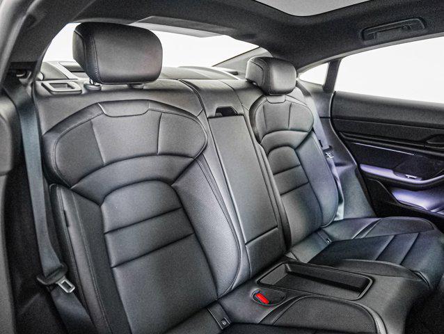 used 2021 Porsche Taycan car, priced at $62,981
