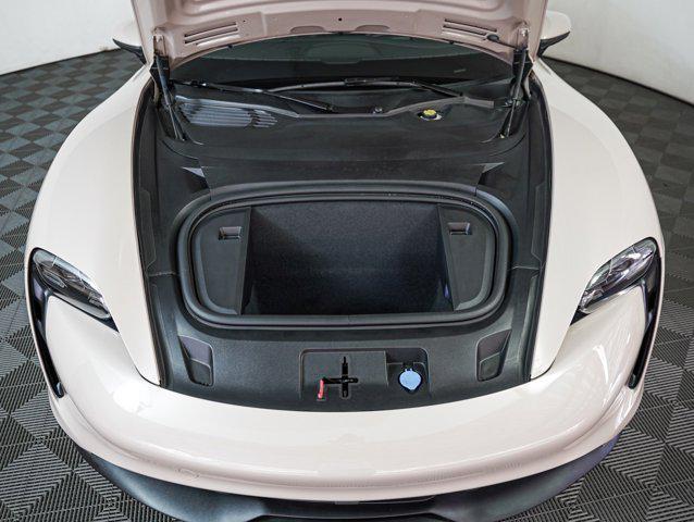 used 2021 Porsche Taycan car, priced at $62,981