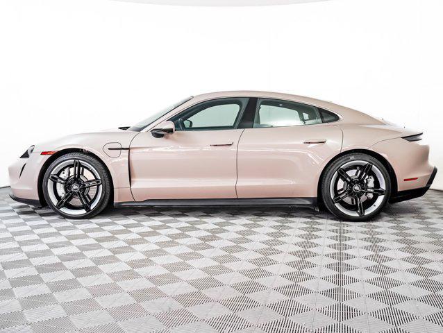 used 2021 Porsche Taycan car, priced at $62,981