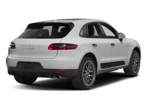 used 2018 Porsche Macan car, priced at $29,981