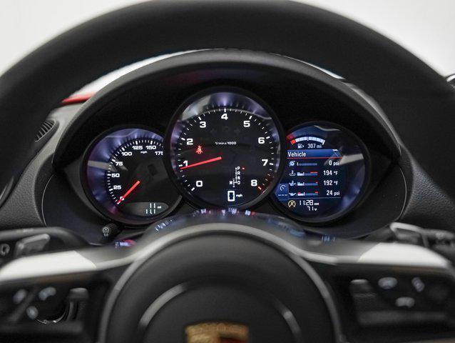 new 2025 Porsche 718 Cayman car, priced at $91,725