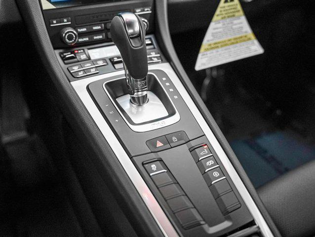 new 2025 Porsche 718 Cayman car, priced at $91,725