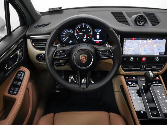 new 2026 Porsche Macan car, priced at $78,070