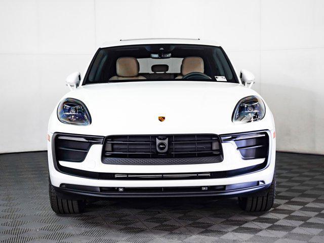 new 2026 Porsche Macan car, priced at $78,070