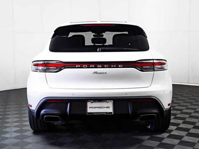 new 2026 Porsche Macan car, priced at $78,070