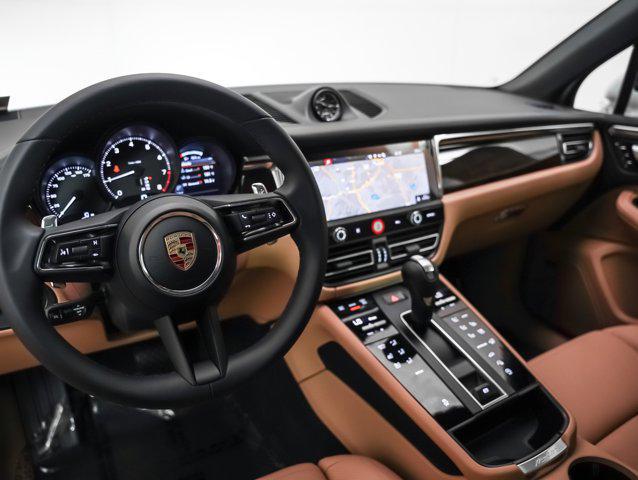 new 2026 Porsche Macan car, priced at $78,070