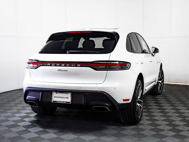 new 2026 Porsche Macan car, priced at $78,070