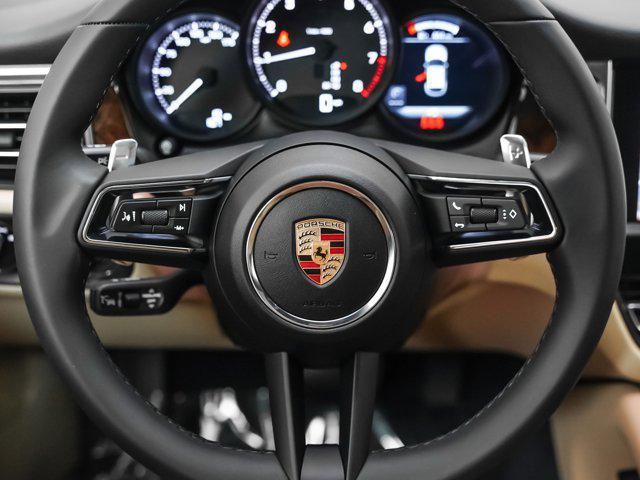 new 2026 Porsche Macan car, priced at $78,070