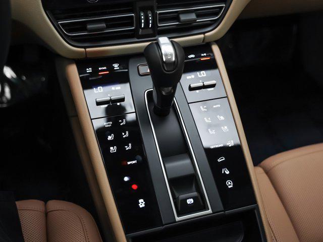 new 2026 Porsche Macan car, priced at $78,070