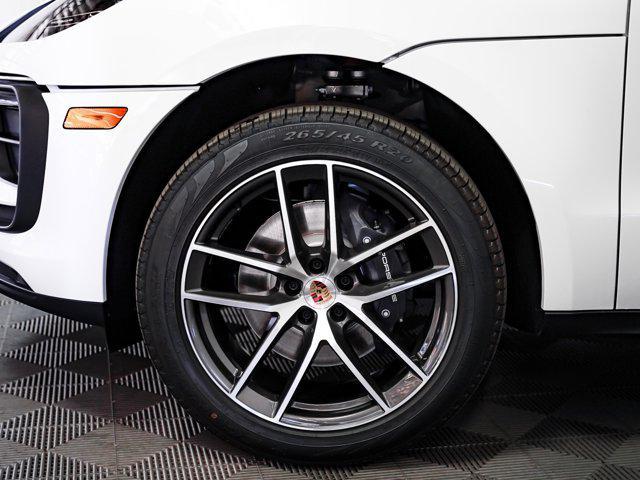 new 2026 Porsche Macan car, priced at $78,070