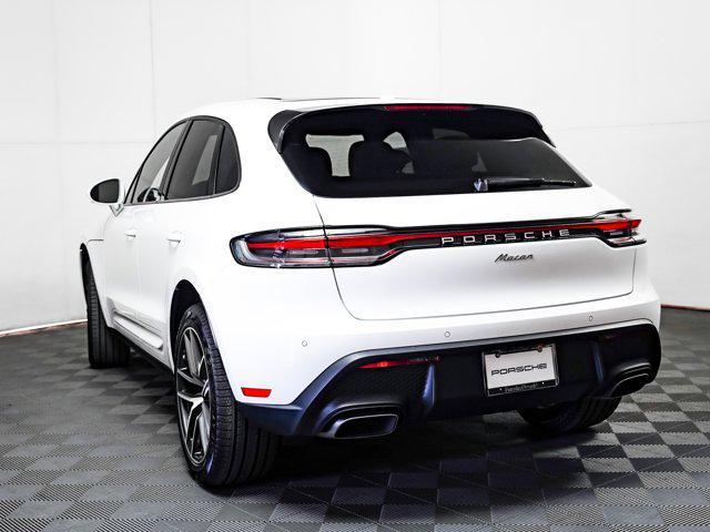 new 2026 Porsche Macan car, priced at $78,070