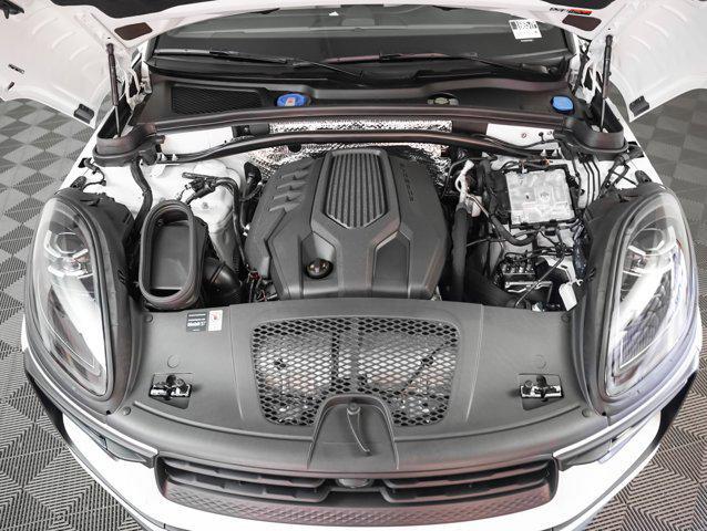 new 2026 Porsche Macan car, priced at $78,070