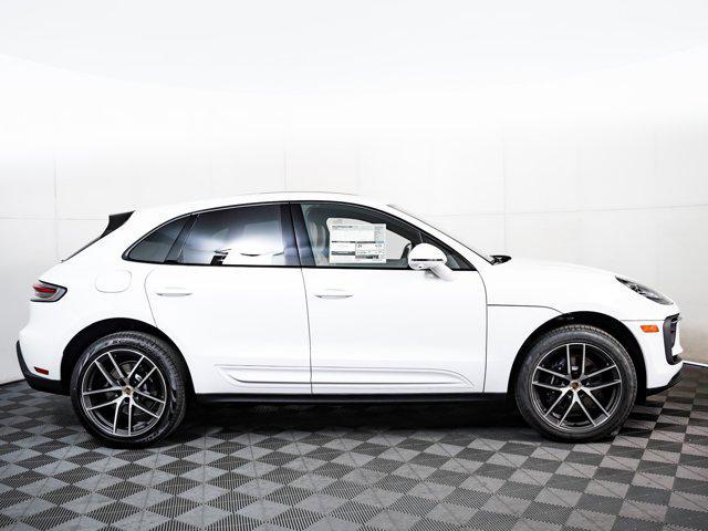 new 2026 Porsche Macan car, priced at $78,070