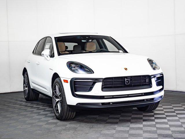 new 2026 Porsche Macan car, priced at $78,070