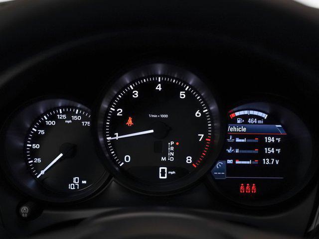 new 2026 Porsche Macan car, priced at $78,070