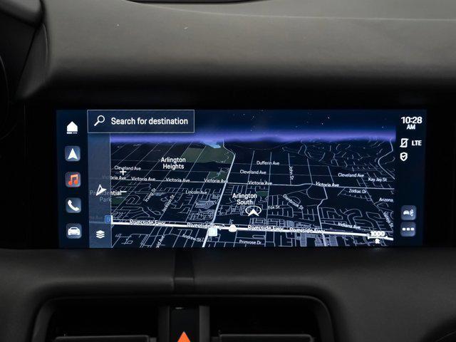 used 2023 Porsche Taycan car, priced at $61,881