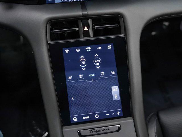 used 2023 Porsche Taycan car, priced at $61,881