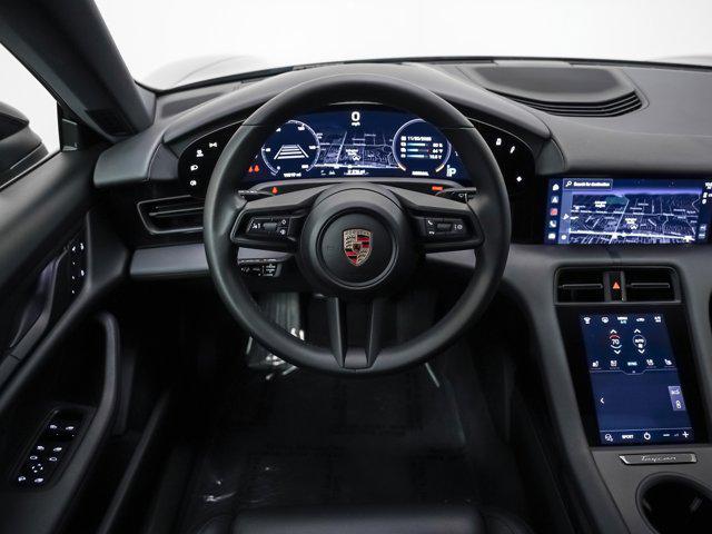 used 2023 Porsche Taycan car, priced at $61,881