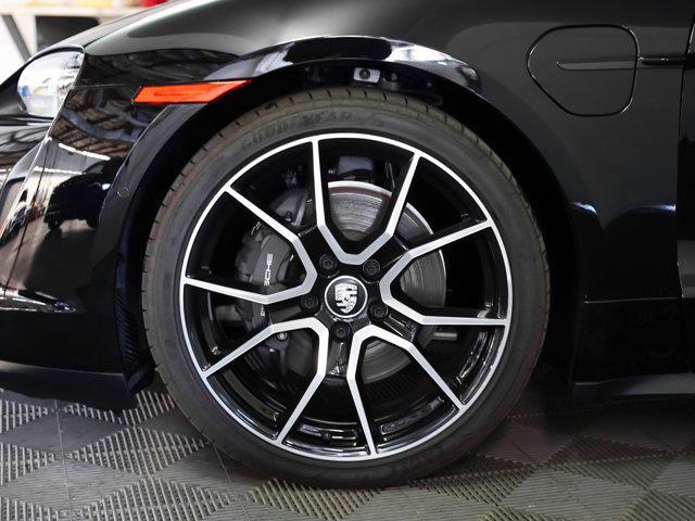 used 2023 Porsche Taycan car, priced at $61,881