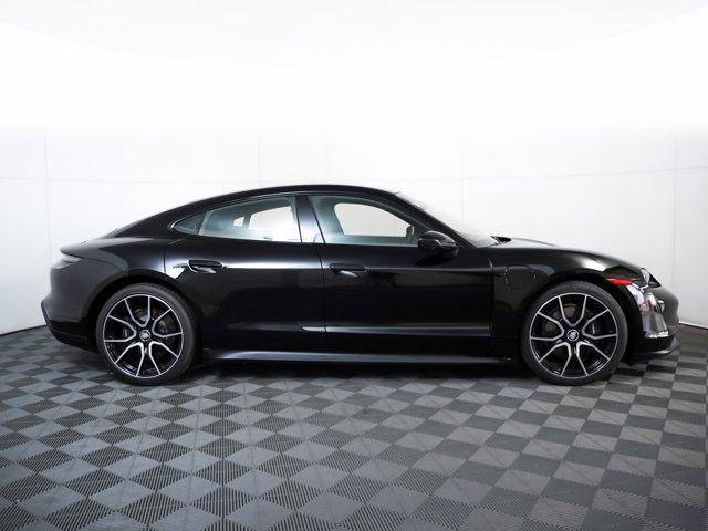 used 2023 Porsche Taycan car, priced at $61,881