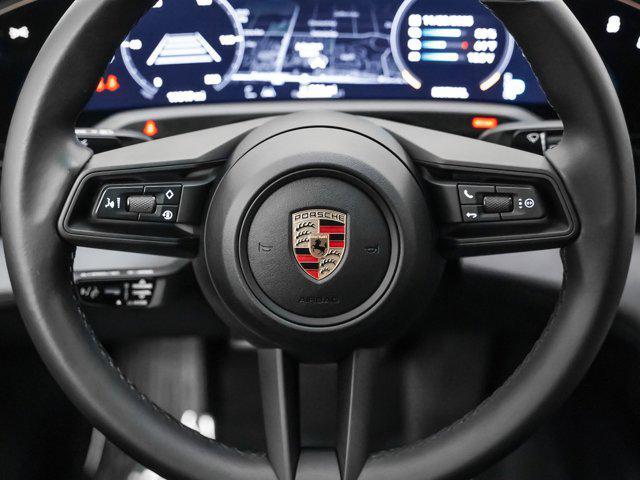 used 2023 Porsche Taycan car, priced at $61,881