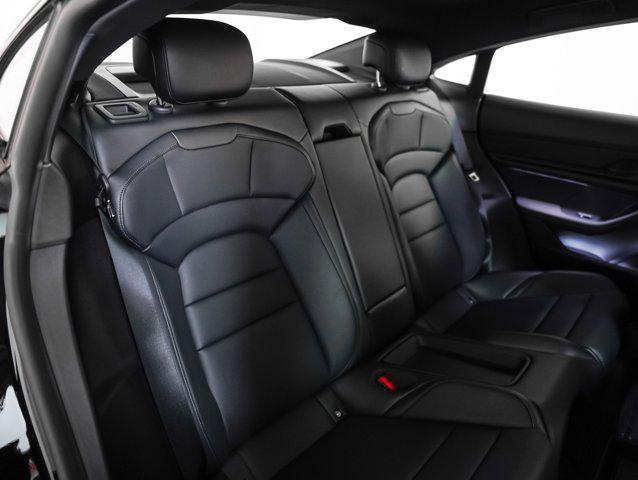 used 2023 Porsche Taycan car, priced at $61,881