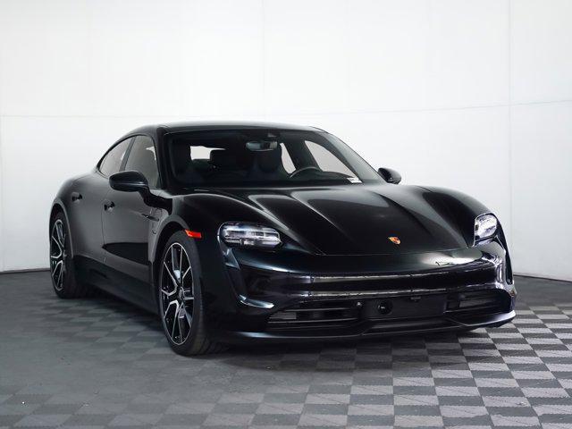 used 2023 Porsche Taycan car, priced at $61,881