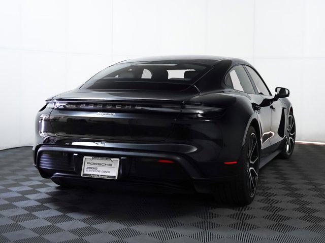used 2023 Porsche Taycan car, priced at $61,881