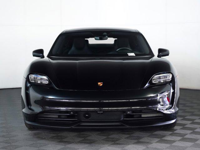 used 2023 Porsche Taycan car, priced at $61,881