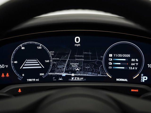 used 2023 Porsche Taycan car, priced at $61,881