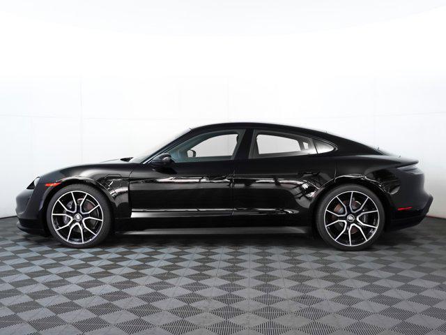 used 2023 Porsche Taycan car, priced at $61,881